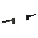 Grohe 142162430 Atrio New Handle Pair Matte Black