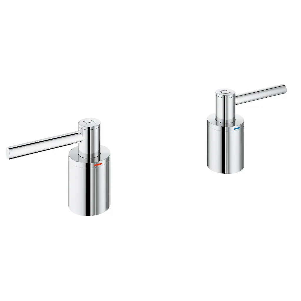Grohe 142182430 Atrio New Lever Matte Black