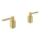 Grohe 14218GN0 Atrio New Lever Brushed Cool Sunrise