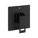 Grohe 144692430 Eurocube Pressure Balance Valve Trim With Cartridge Matte Black