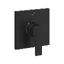 Grohe 193752431 Allure New Pressure Balance Valve Trim With Cartridge Matte Black