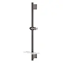Grohe 26602A00 Rainshower 24” Shower Slide Bar Hard Graphite