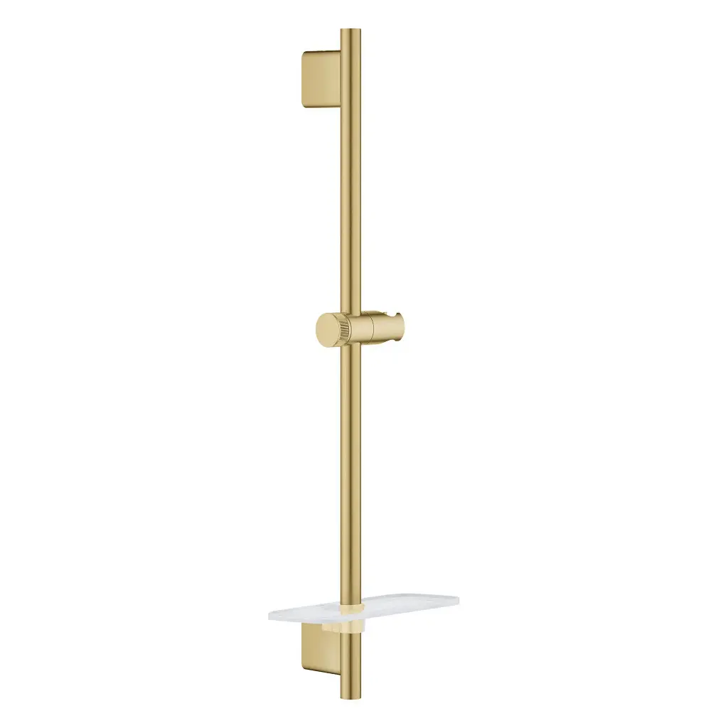 Grohe 26602GN0 Rainshower 24” Shower Slide Bar Brushed Cool Sunrise