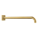 Grohe 26632GN0 Rainshower 15" Square Shower Arm Brushed Cool Sunrise