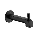 Grohe 266372430 Defined Diverter Tub Spout Matte Black