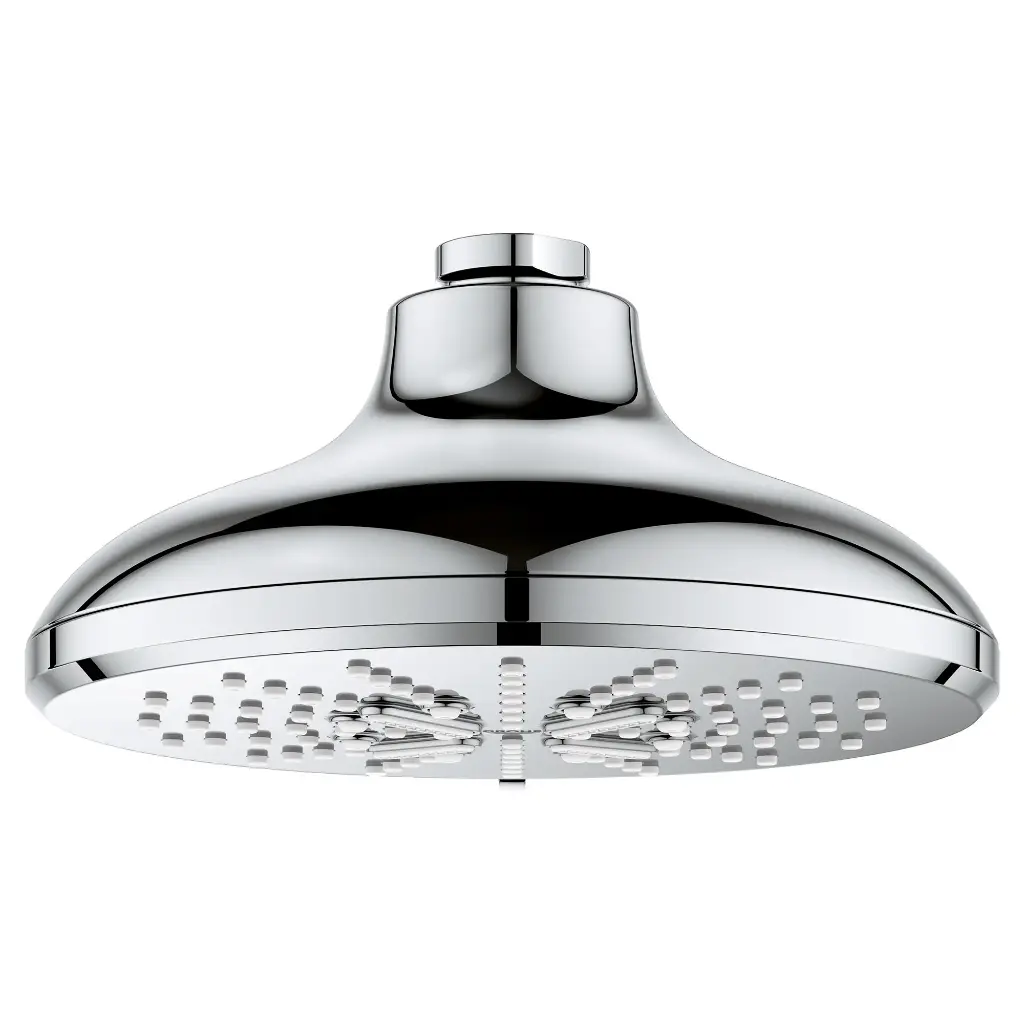 Grohe 26789000 Rainshower SmartActive Shower Head StarLight Chrome