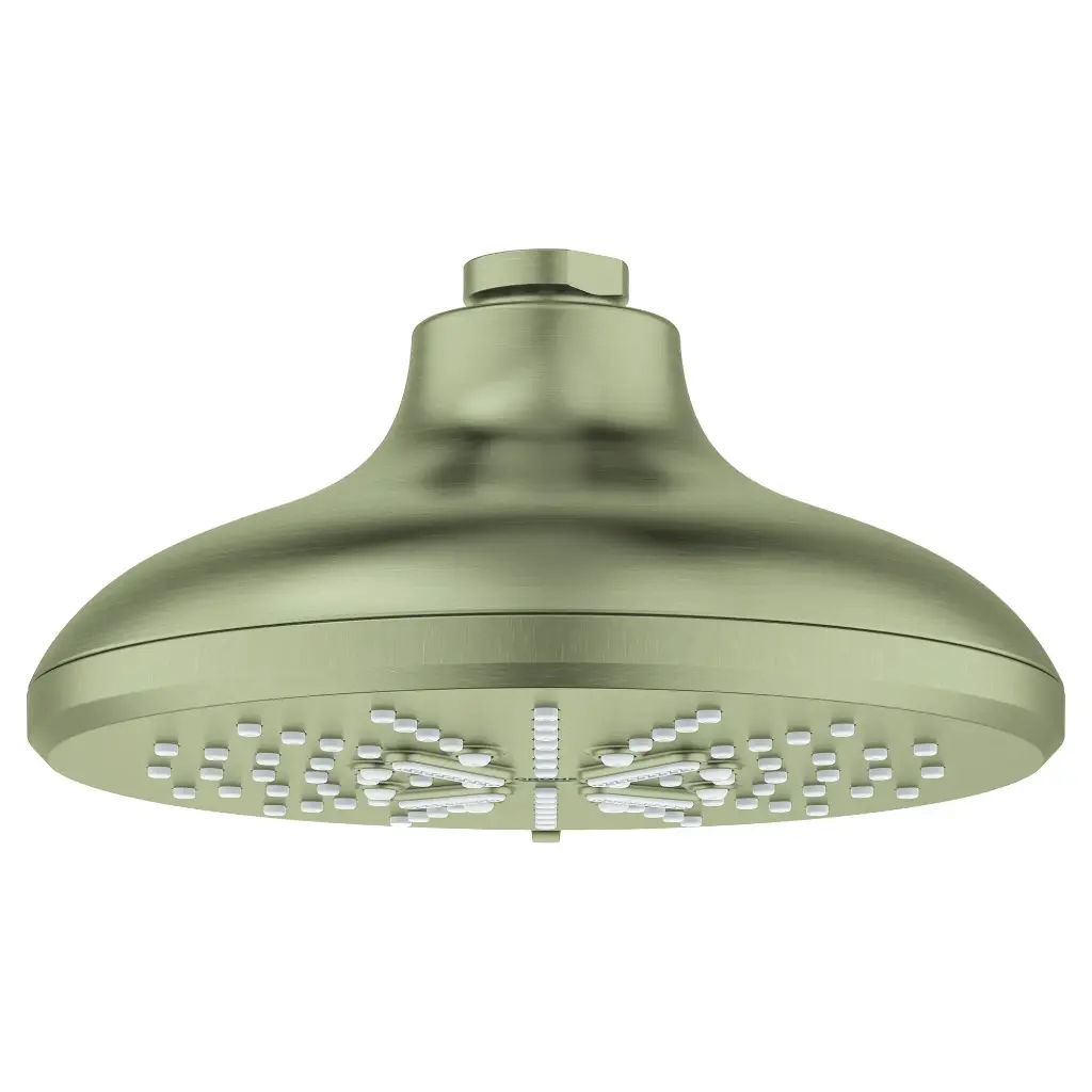 Grohe 26789EN0 Rainshower SmartActive Shower Head Brushed Nickel