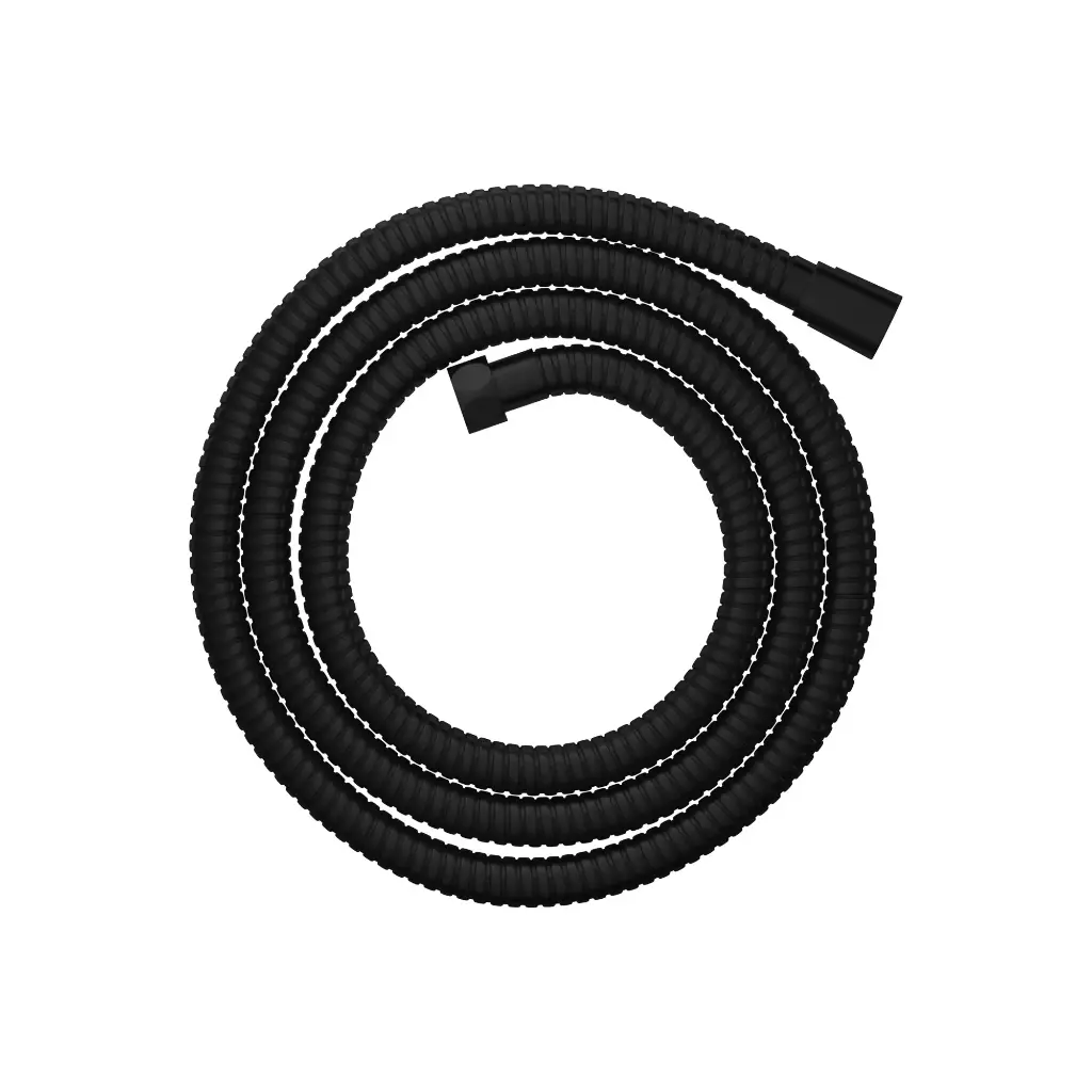 Grohe 269952430 Universal Rotaflex 69" Metal Twist Free Shower Hose Matte Black