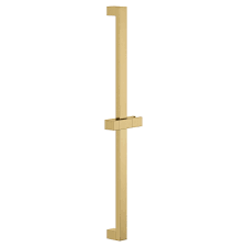 Grohe 27892GN0 Euphoria Cube 24" Shower Slide Bar Brushed Cool Sunrise