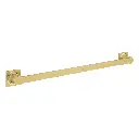 Grohe 40341GN1 Allure New 24" Towel Bar Brushed Cool Sunrise