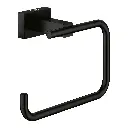 Grohe 405072431 Essentials Cube Paper Holder Matte Black