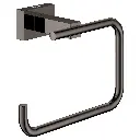 Grohe 40507A01 Essentials Cube Paper Holder Matte Black