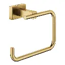 Grohe 40507GN1 Essentials Cube Paper Holder Brushed Cool Sunrise