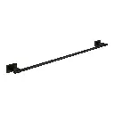 Grohe 405092431 Essentials Cube 24" Towel Bar Matte Black