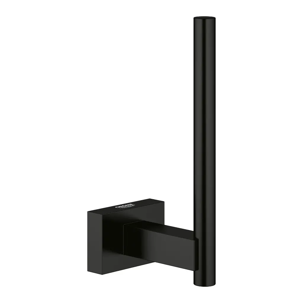 Grohe 406232431 Essentials Cube Spare Paper Holder Matte Black