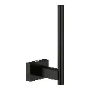 Grohe 406232431 Essentials Cube Spare Paper Holder Matte Black