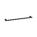 Grohe 408892430 Atrio New 24" Towel Rail Matte Black