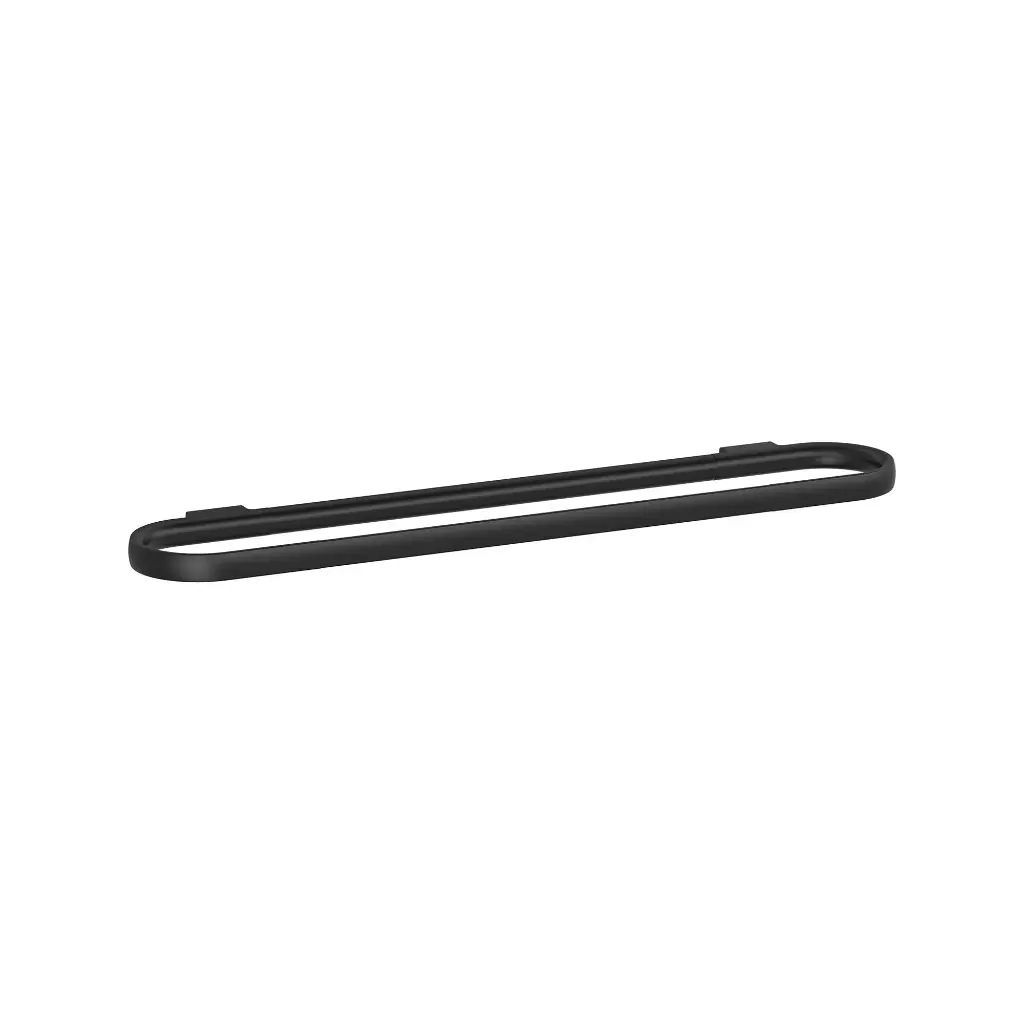 Grohe 409702430 Defined 18" Towel Bar Matte Black