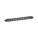 Grohe 409702430 Defined 18" Towel Bar Matte Black