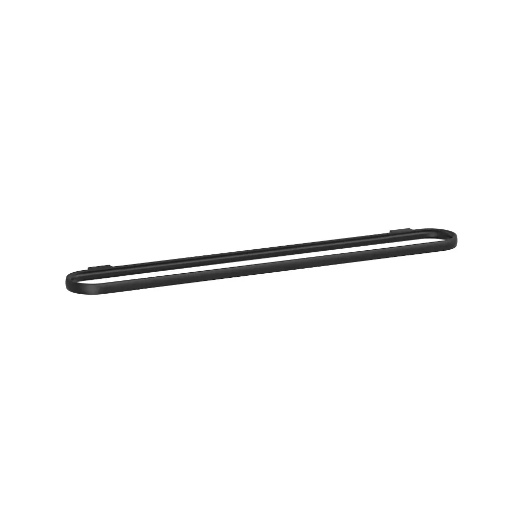 Grohe 409712430 Defined 24" Towel Bar Matte Black