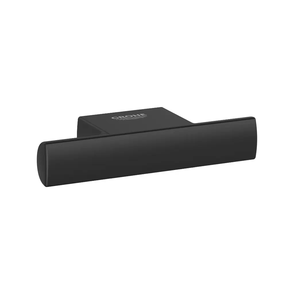 Grohe 409732430 Defined Robe Hook Matte Black