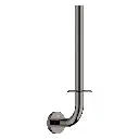 Grohe 41078A00 Essentials Double Paper Holder Hard Graphite
