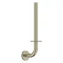 Grohe 41078EN0 Essentials Double Paper Holder Brushed Nickel