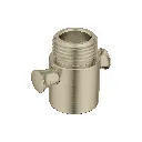 Grohe 95866EN0 Non-Positive Shut Off Valve for Hand Showers Brushed Nickel