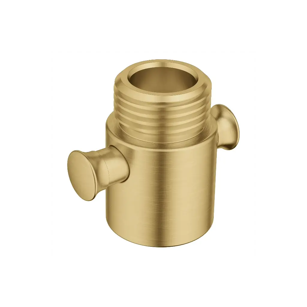 Grohe 95866GN0 Non-Positive Shut Off Valve for Hand Showers Brushed Cool Sunrise