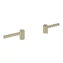 Grohe 14216EN0 Atrio New Handle Pair Brushed Nickel