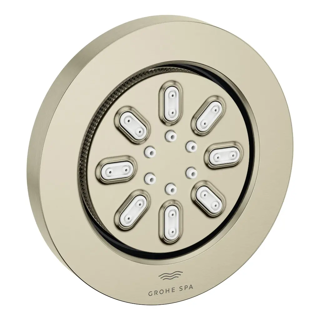 Grohe 26844EN0 Rainshower Aqua Body Spray Round Brushed Nickel