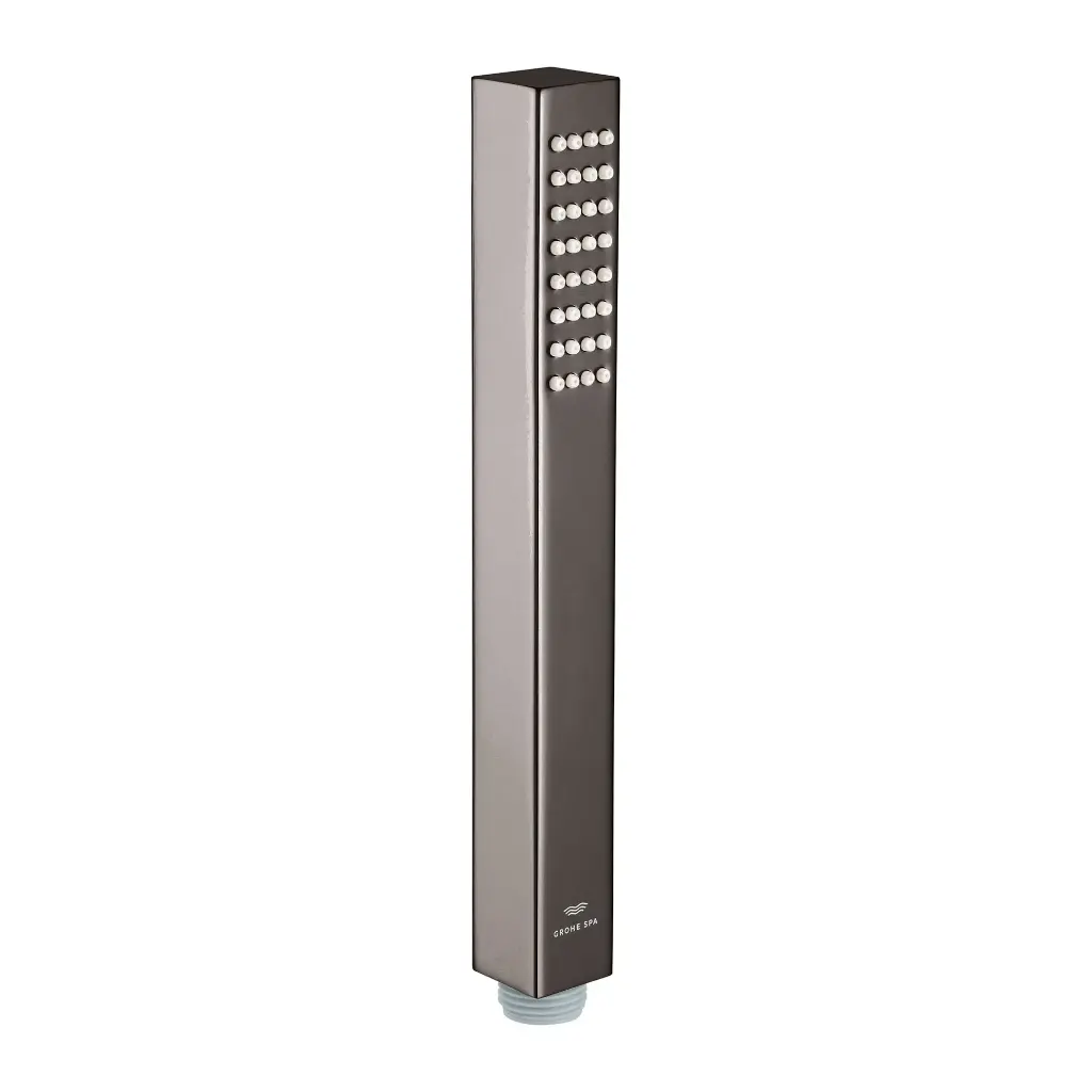 Grohe 26867A00 Euphoria Cube Stick Handshower Hard Graphite