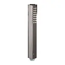 Grohe 26867A00 Euphoria Cube Stick Handshower Hard Graphite