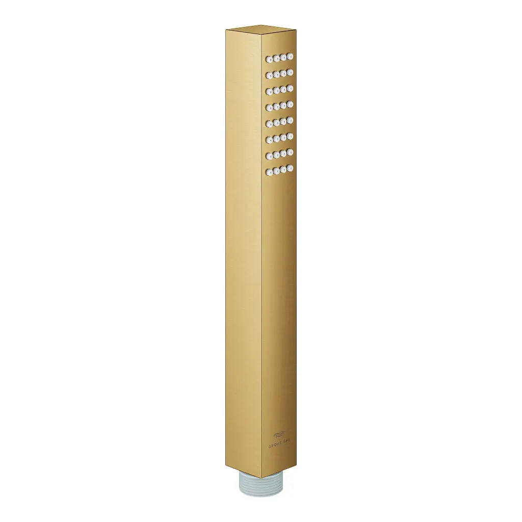 Grohe 26867GN0 Euphoria Cube Stick Handshower Brushed Cool Sunrise