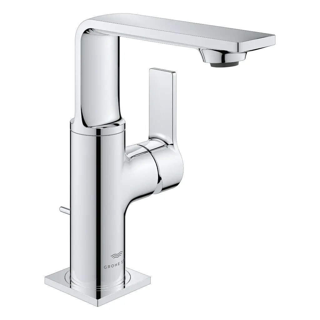 Grohe 23857001 Allure New Single-Hole M-Size Bathroom Faucet StarLight Chrome
