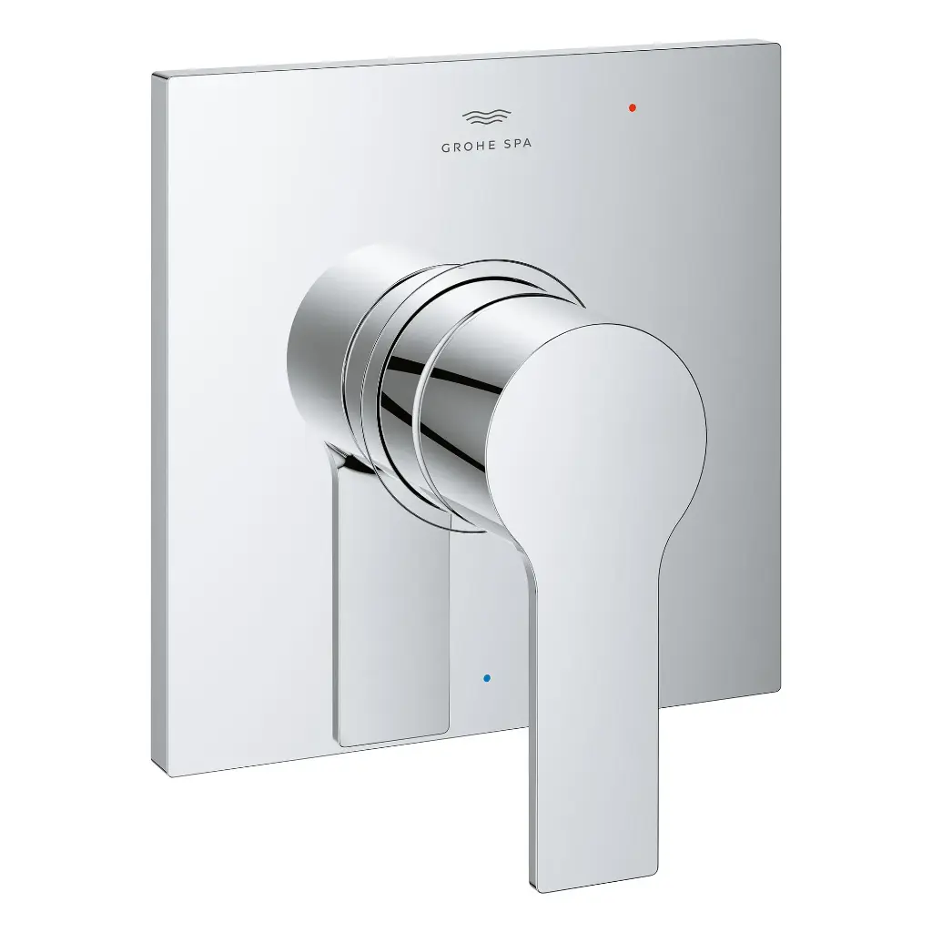 Grohe 19375001 Allure New Pressure Balance Valve Trim With Cartridge Chrome