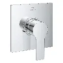 Grohe 19375001 Allure New Pressure Balance Valve Trim With Cartridge Chrome