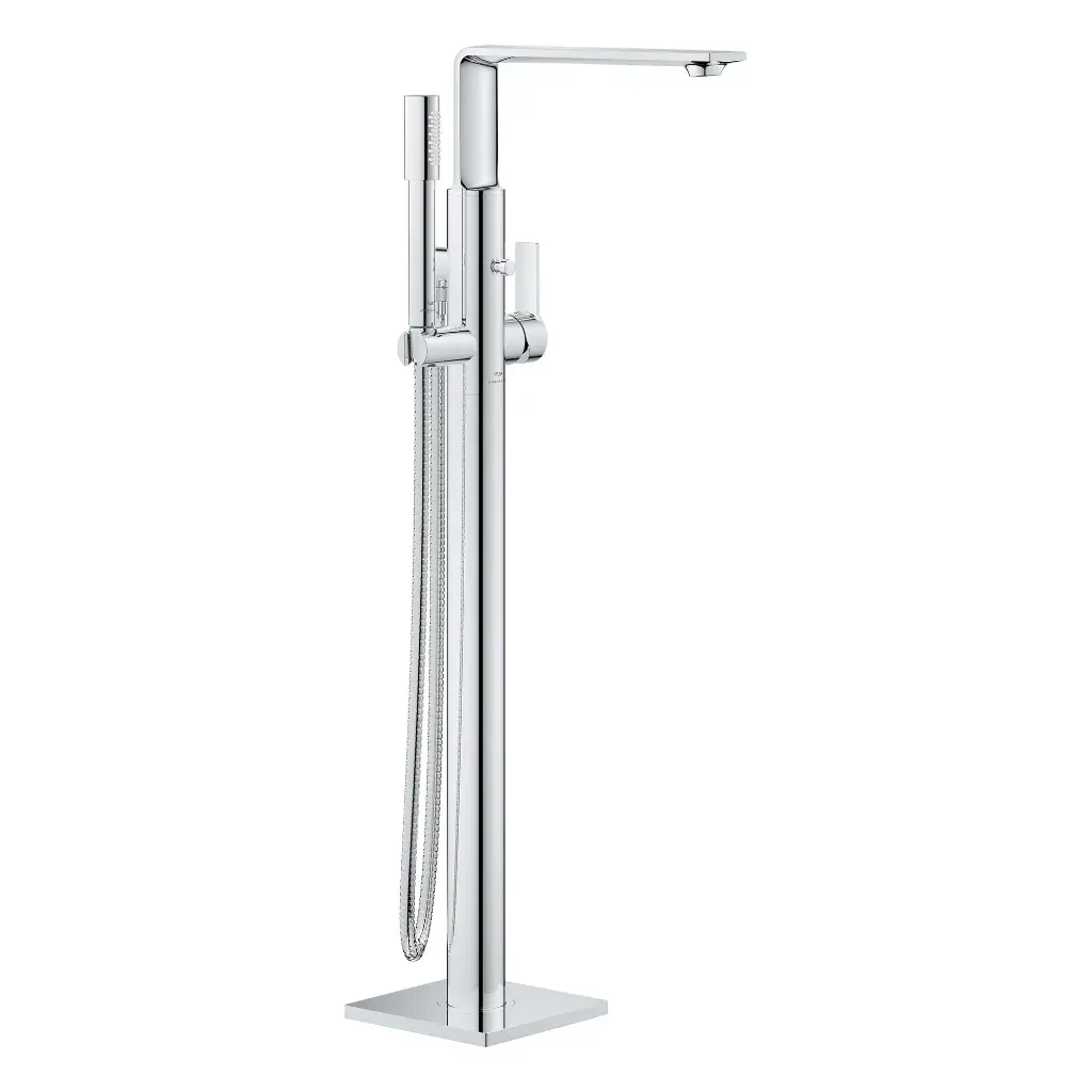 Grohe 25222001 Allure New Single Handle Freestanding Tub Faucet StarLight Chrome