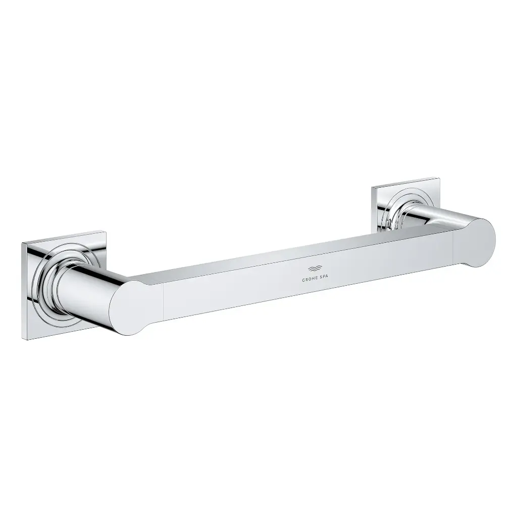 Grohe 40955001 Allure New 12" Grab Bar StarLight Chrome