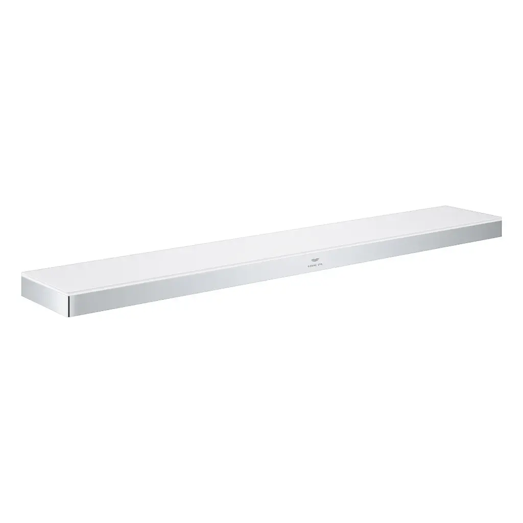 Grohe 40965001 Allure New 14 3/16" Shelf StarLight Chrome