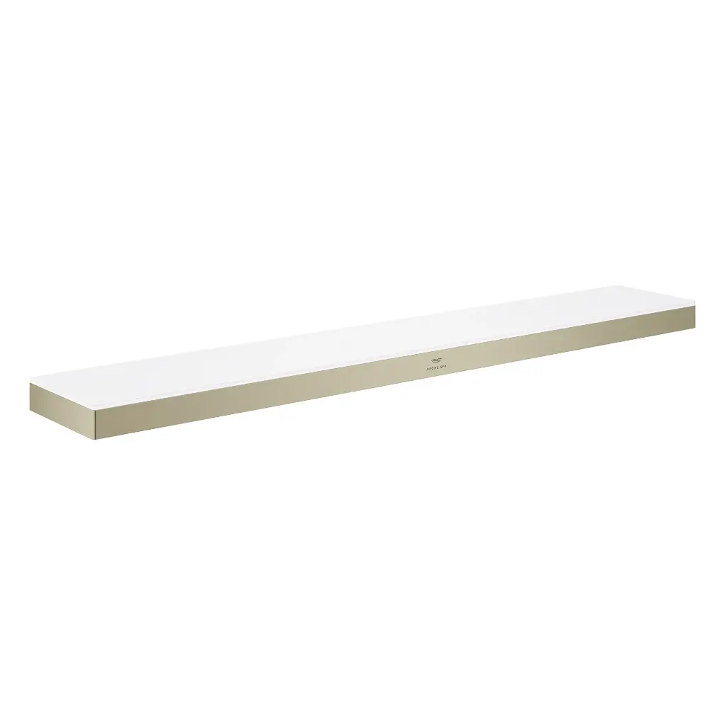 Grohe 40965EN1 Allure New 14 3/16" Shelf Brushed Nickel
