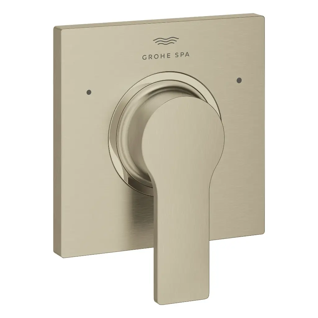 Grohe 19591EN1 Allure New 3-Way Diverter Valve Trim Brushed Nickel