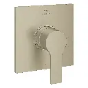 Grohe 19375EN1 Allure New Pressure Balance Valve Trim With Cartridge Brushed Nickel