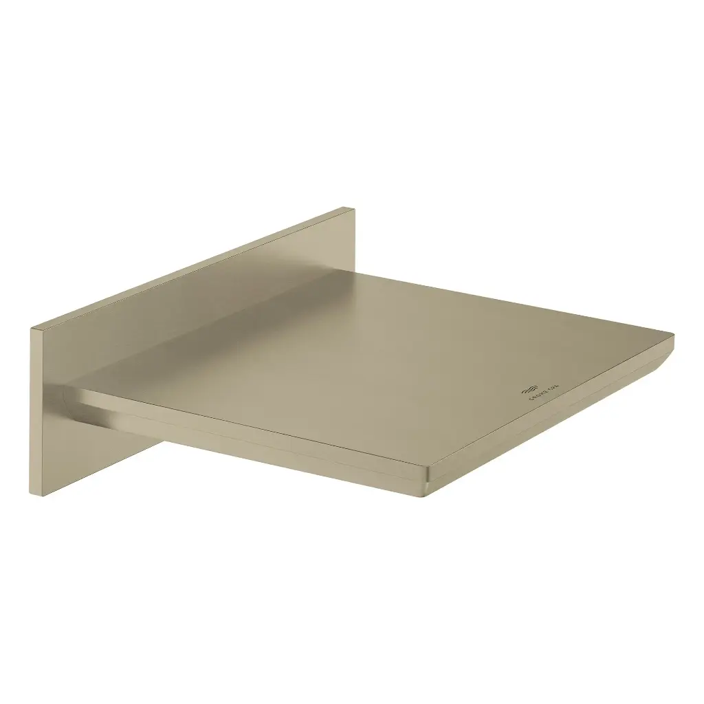 Grohe 13391EN1 Allure New Waterfall Tub Spout Brushed Nickel Infinity Finish
