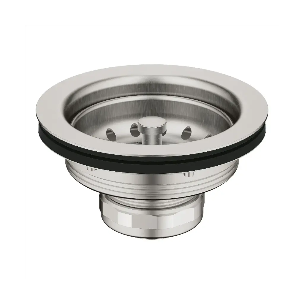Grohe 40708DC0 Sink Strainer SuperSteel Infinity