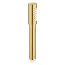 Grohe 26866GN0 Sena Stick Hand Shower 1 Spray Brushed Cool Sunrise