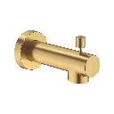 Grohe 13366GN0 Concetto Diverter Tub Spout Brushed Cool Sunrise