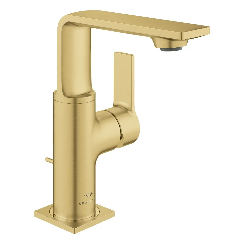 Grohe 23857GN1 Allure New Single-Hole M-Size Bathroom Faucet Brushed Nickel