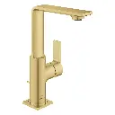Grohe 23858GN1 Allure New Single-Hole L-Size Bathroom Faucet Brushed Cool Sunrise