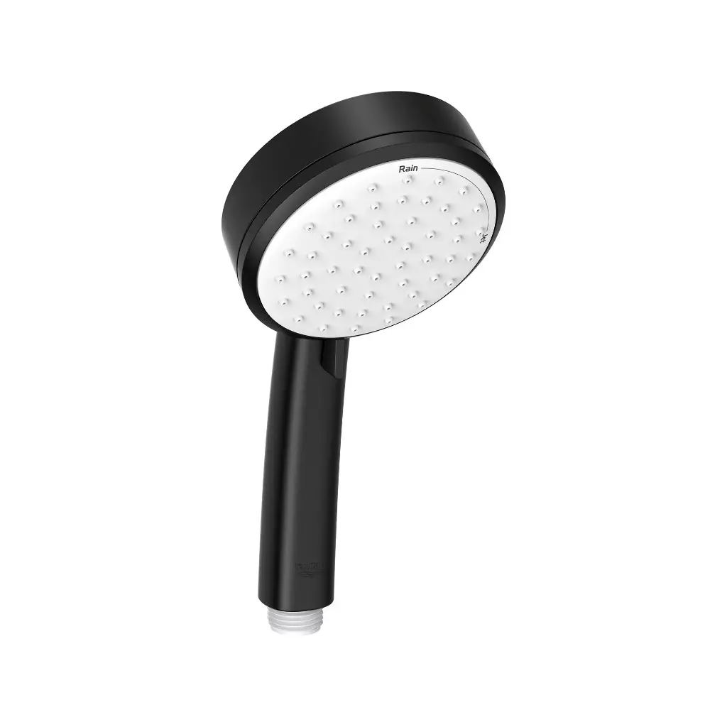 Grohe 260462432 Tempesta Cosmopolitan 100 Hand Shower 2 Sprays Matte Black
